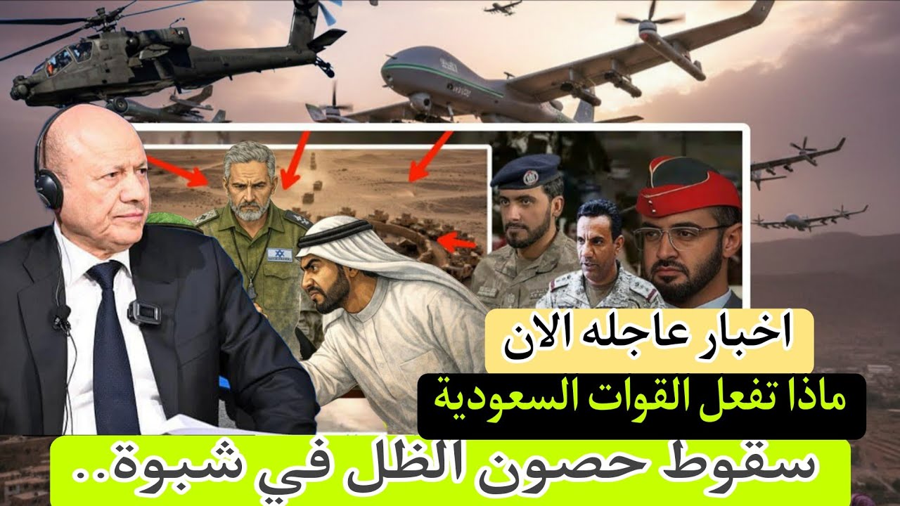 سقوط حصون الظل في شبوة.. ماذا تفعل القوات السعودية داخل غرف العمليات السرية بقاعدة مرة باليمن