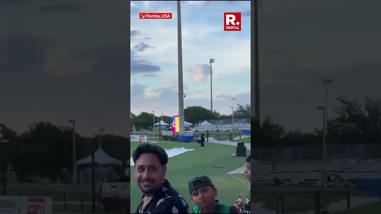 Banner Helicopter Flies Over Stadium &ldquo;Resign Asim Munir&rdquo;