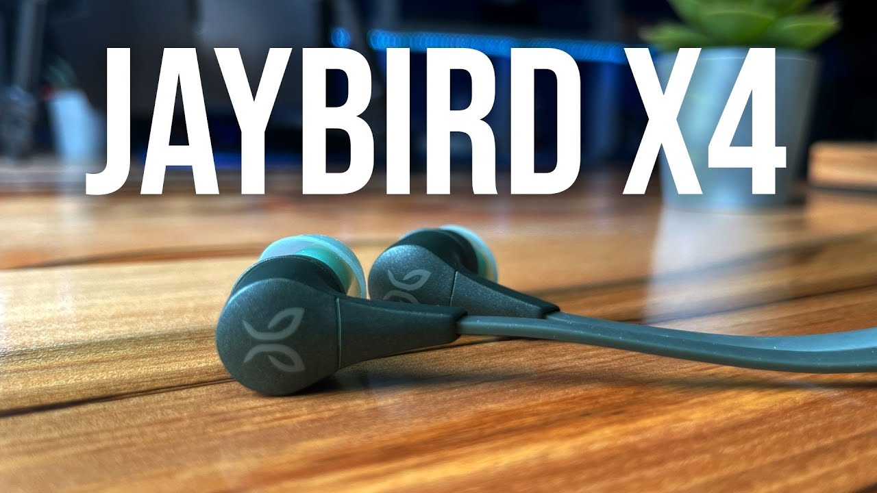 Jaybird X4 in Depth Review!