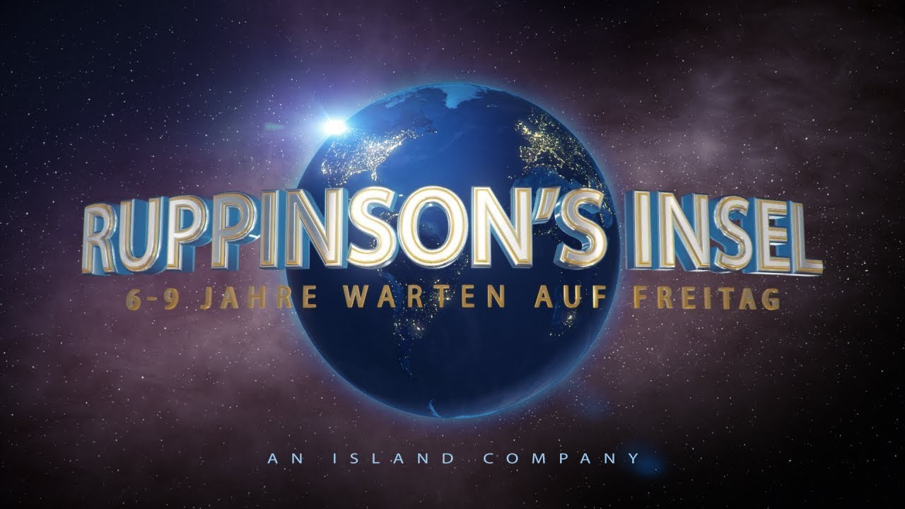 Ruppinson's Insel - ABI-Film 2019 Droste-Hülshoff-Gymnasium Freiburg