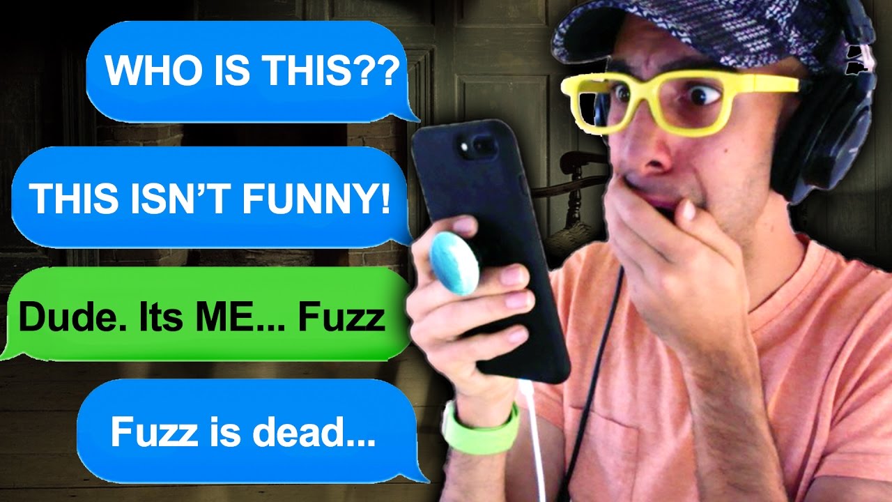 Texting my DEAD Best Friend! (Tap | Leave Me Alone!)