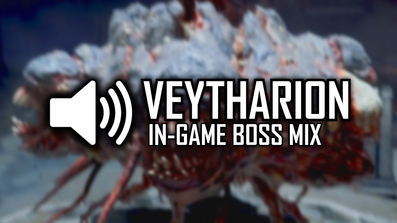 Veytharion In-Game Boss Mix (Ashes of the Damned OST)