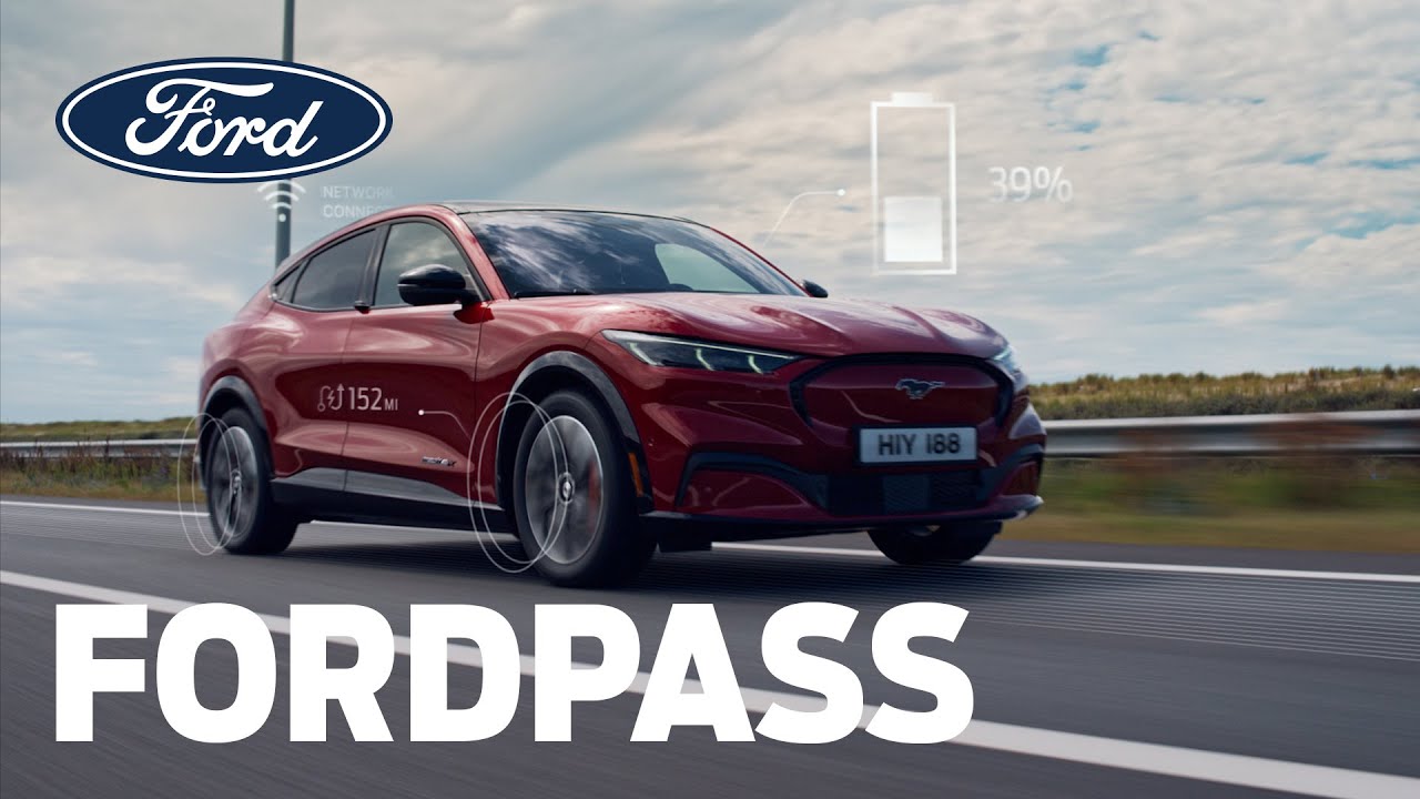 Aplikacja FordPass | Połącz się | Ford Polska