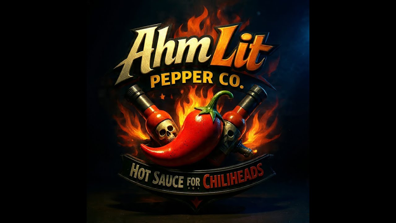 AHMLIT Labs with BL PEPPER LOVERS and Linda's Firey Treats