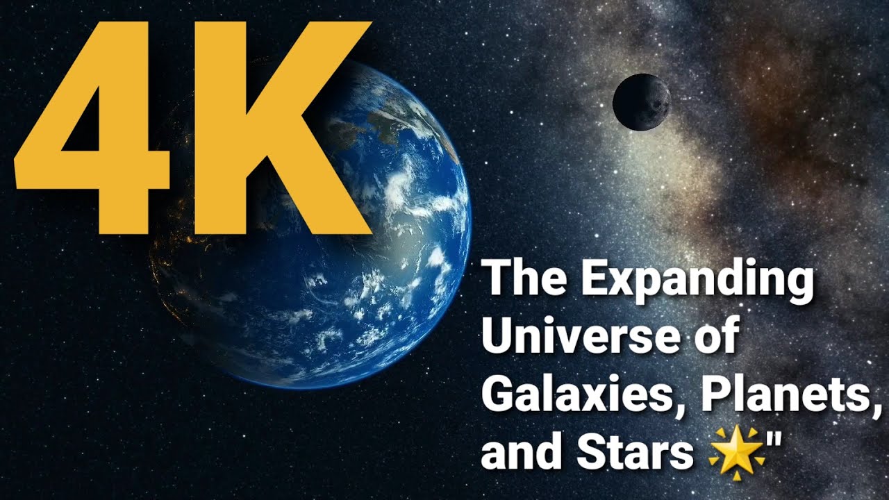 "Cosmic Chronicles | The Expanding Universe of Galaxies|Planets| and Stars 🌟"
