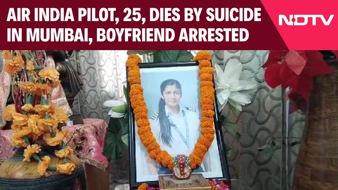 Srishti Tuli Pilot | Pilot's Family Alleges Boyfriend Harassed Her, Raises A Rs 65,000 Question