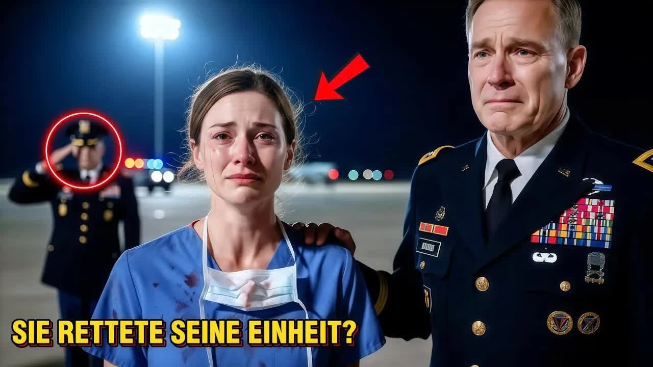 Mein Vater lehnte mich ab – bis der General salutierte „Ihre Tochter rettete meine Einheit “