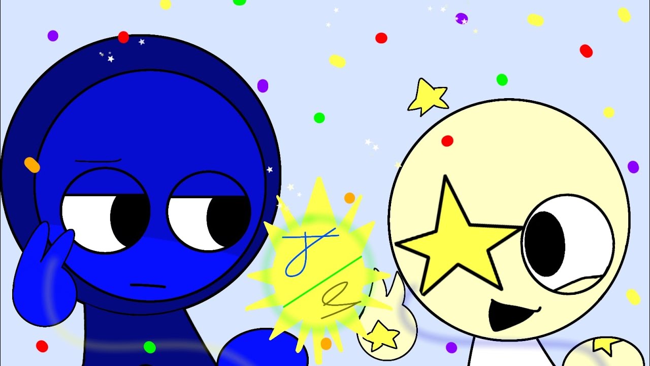 MESMERIZER / STAR AND JEVIN / SPRUNKI SIBLINGS / MADE IN CAPCUT /