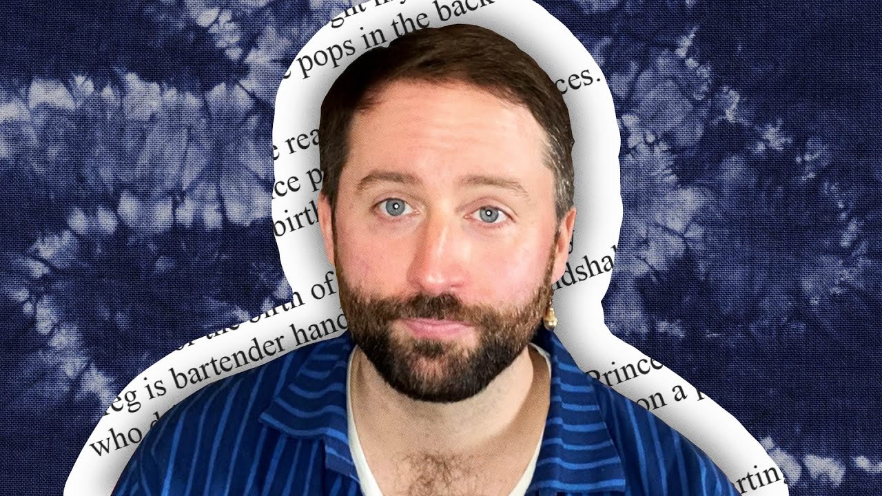 Andy Powell reads 