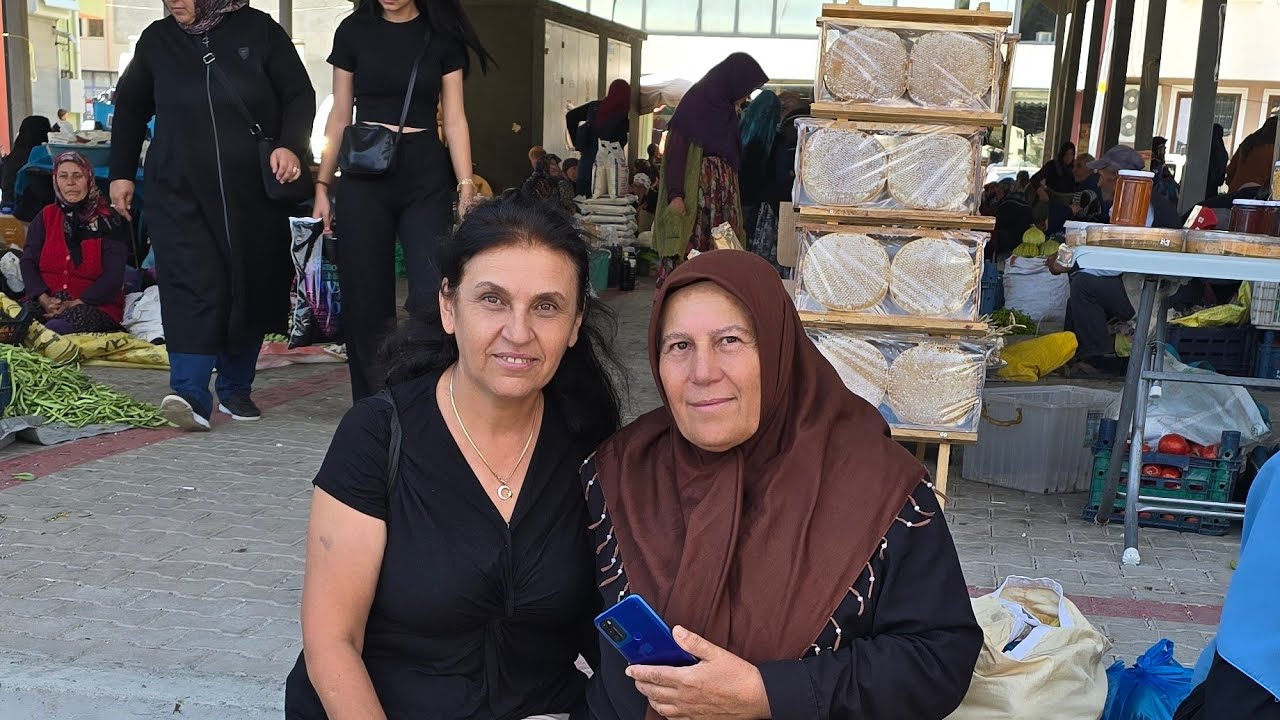 ÇORUM BAYAT PAZARI fiyatları  Zeliha ablamı gördüm gezelim ğörelim 