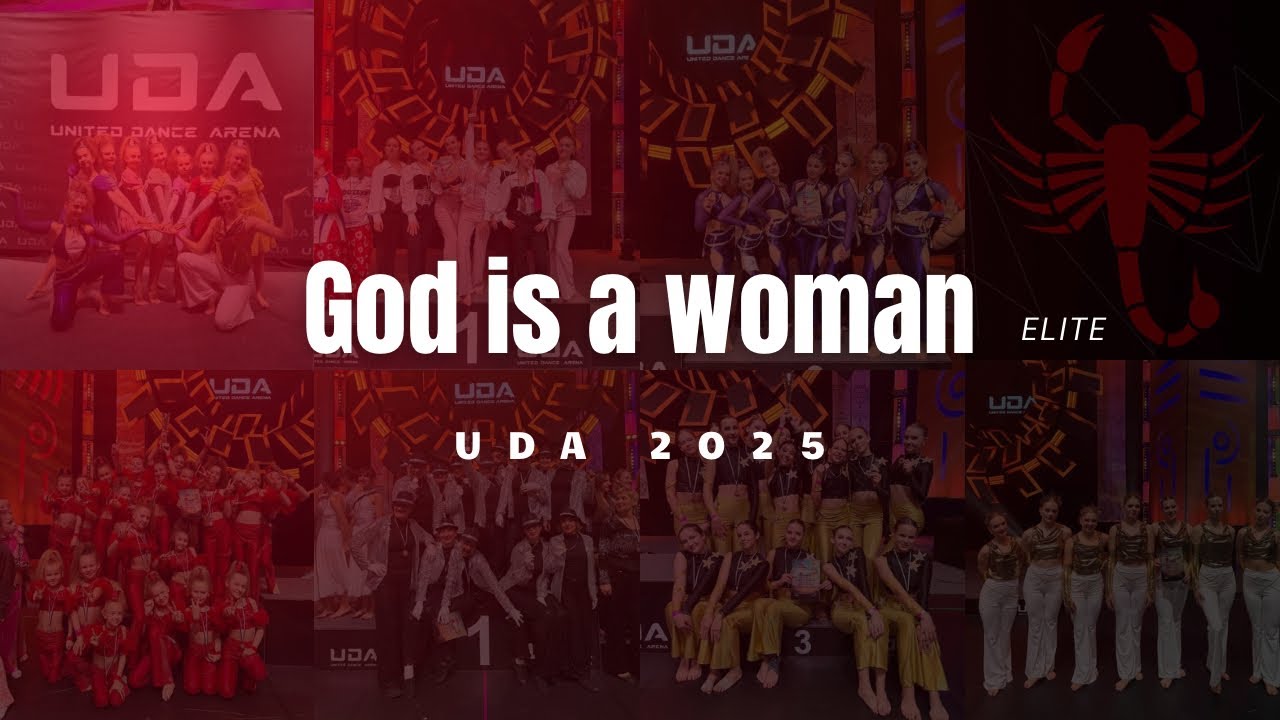 God is a woman | Elite | United Dance Arena 2025