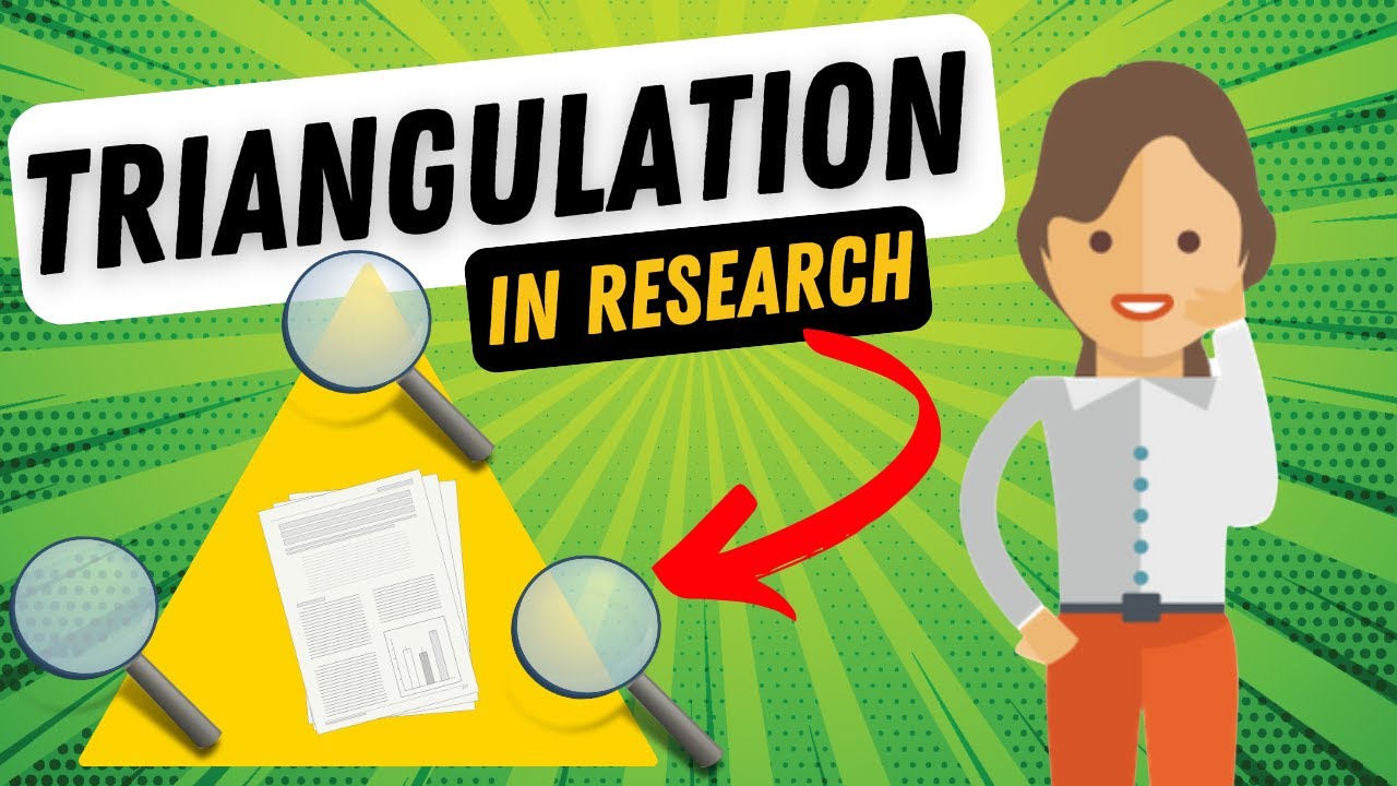 Triangulation in Research (Simply Explained) 📖 💡