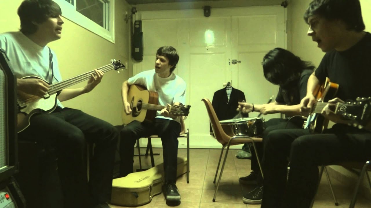 Tell me why - The beatles (cover)