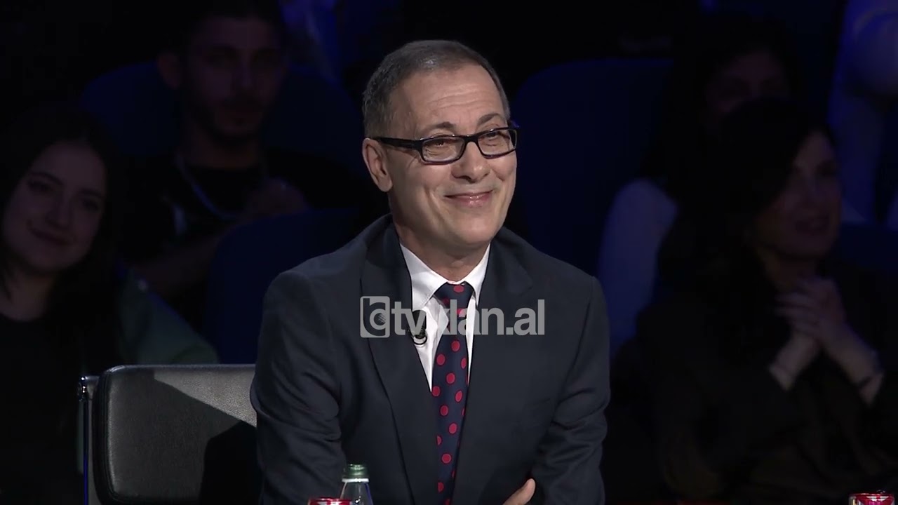 Frank - Fati ynë shpresë e marrëzi - X Factor Albania | Netët LIVE - Tv Klan