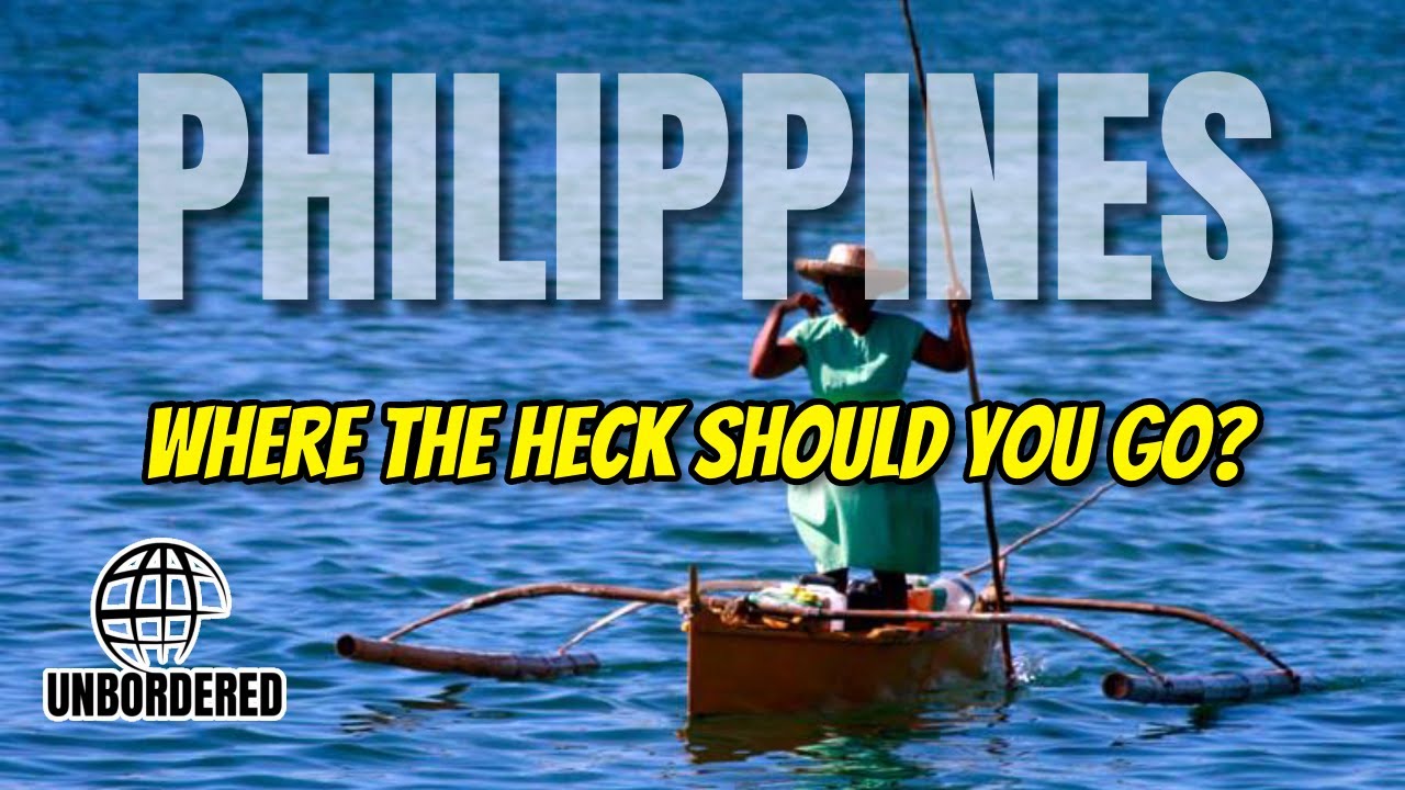 Where To Go - 2025 Philippines Travel Guide (Part 2)