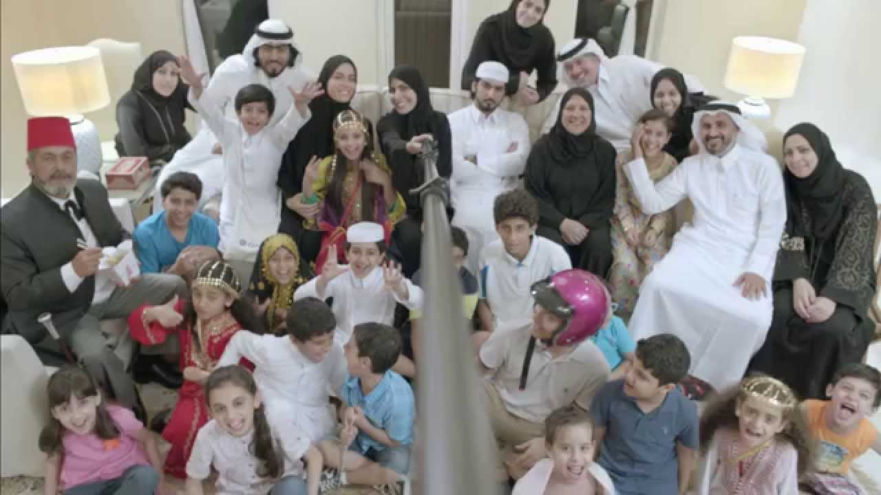 إعلان QNB لرمضان ٢٠١٥ - QNB Ramadan TVC 2015