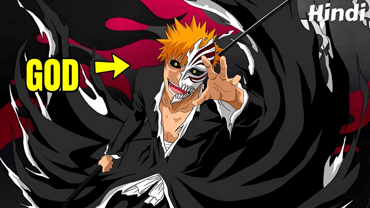 Ordinary Student Becomes SOUL REAPER To Save His Sister in Hindi