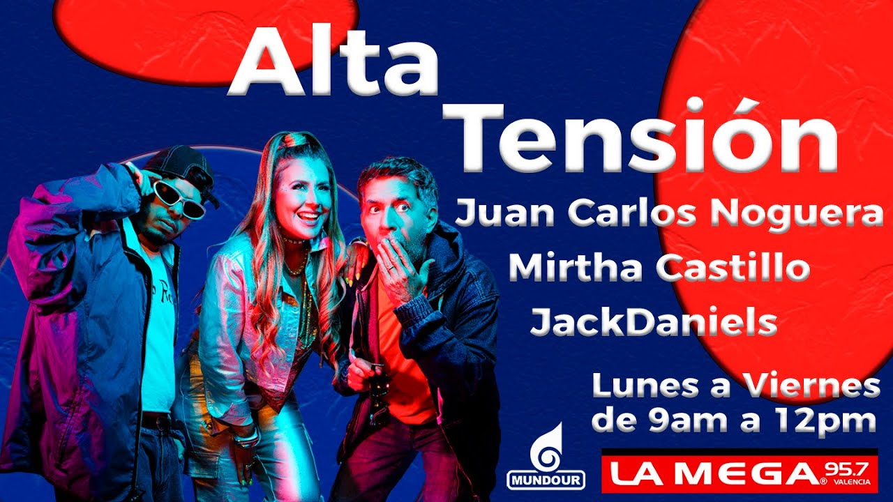 #VALENCIA | LAMEGA957 | ALTA TENSION