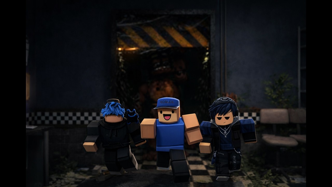 FNaF Eternal Nights is skerry......