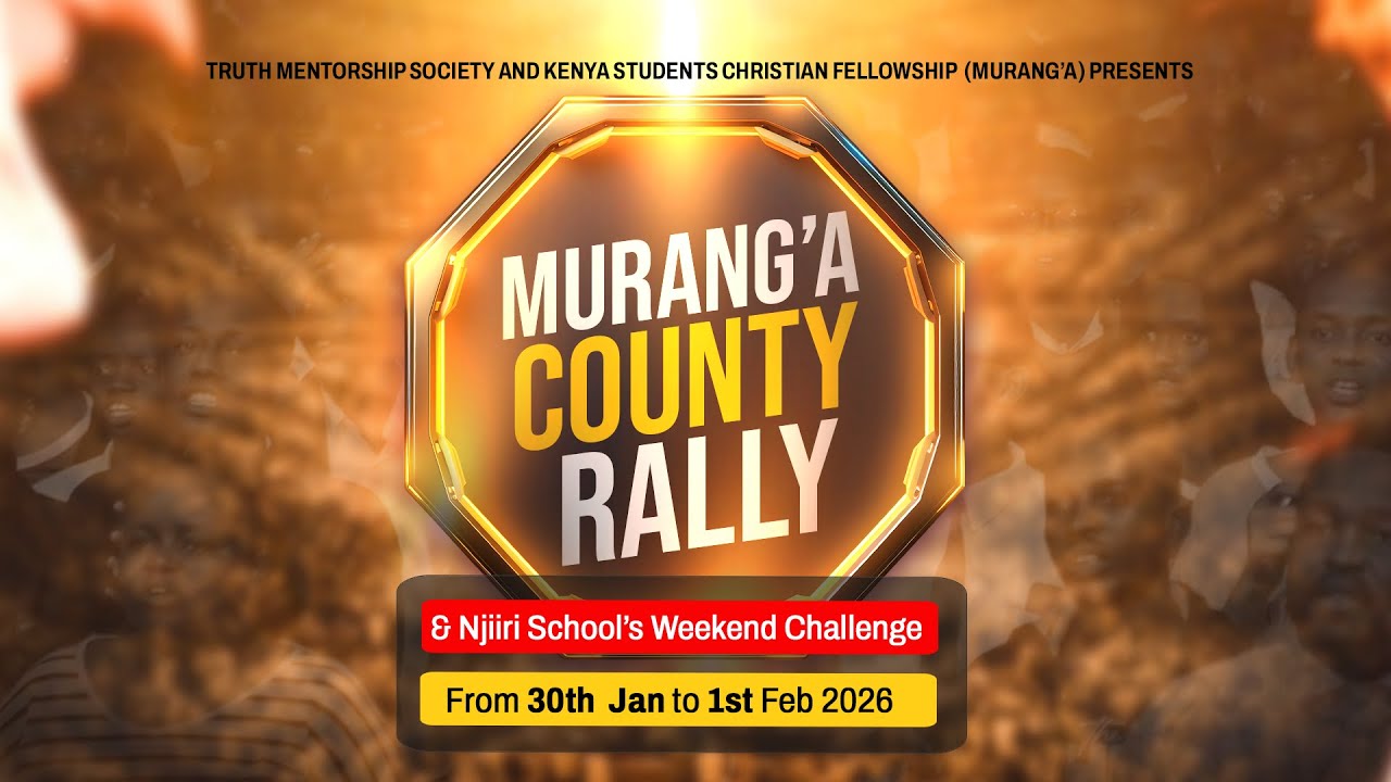 MURANG'A COUNTY RALLY DAY 2 || NJIIRI SCHOOL || 31/01/2026