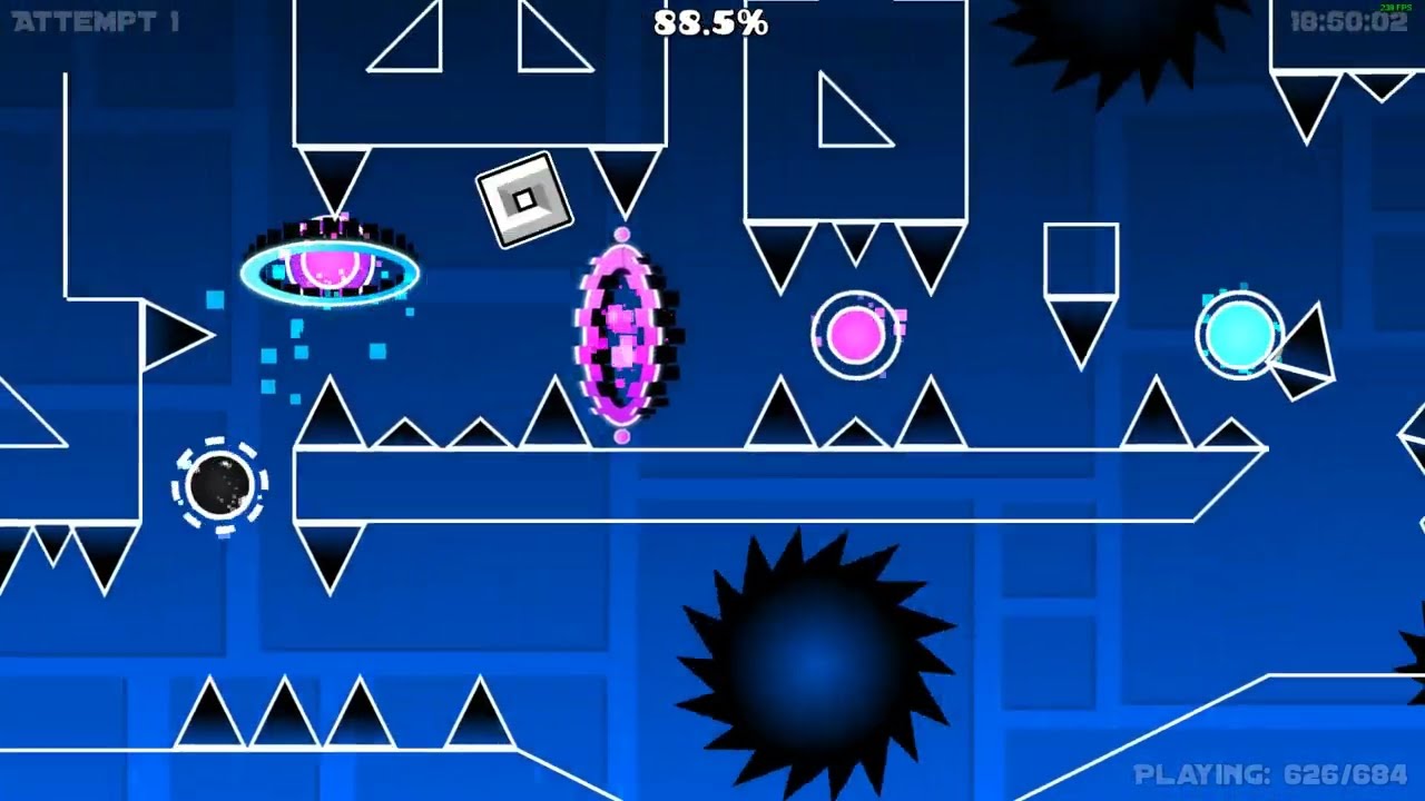 Event Horizon [Upcoming Top 10] Official Layout Showcase