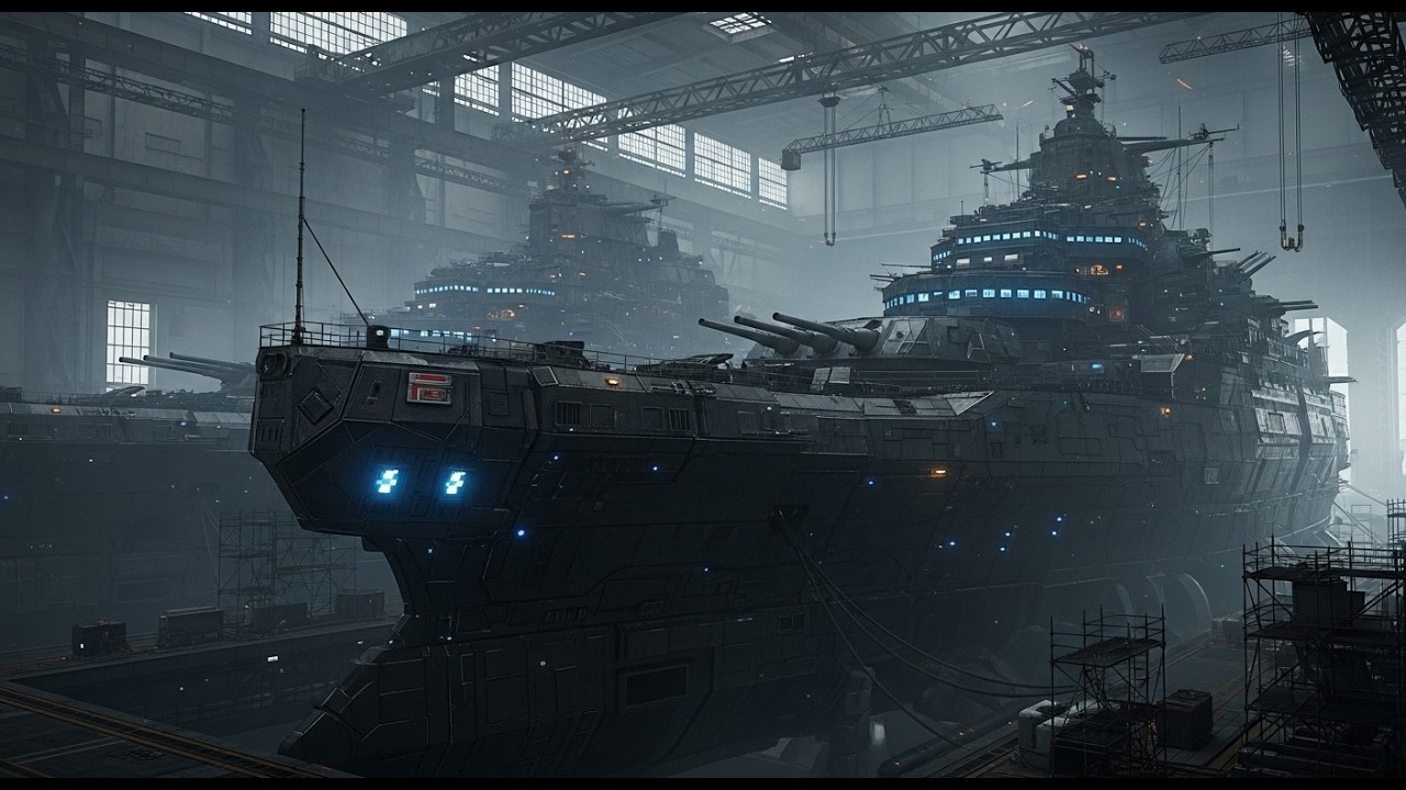 Galactic Empire Panics After Humans Reveal a Secret War Fleet&mdash;They Said Earth Had No Ships Like That