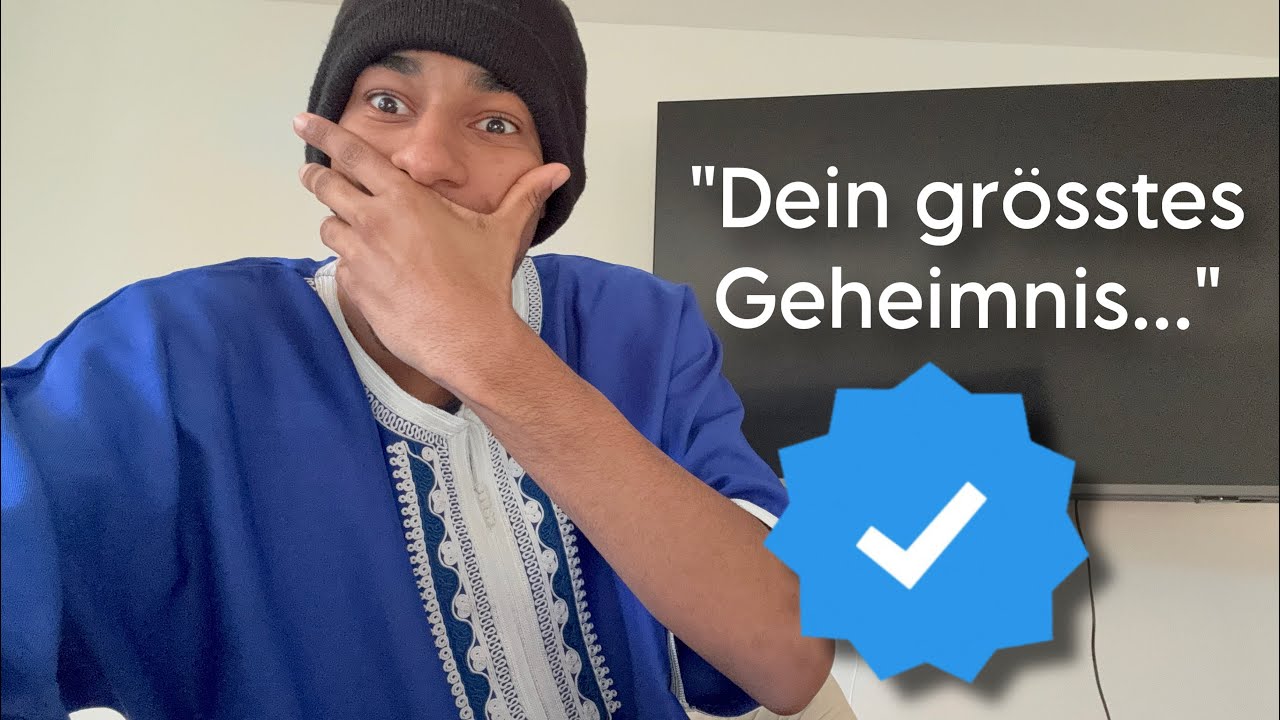 Amin antwortet auf eure Fragen(Q&A)
