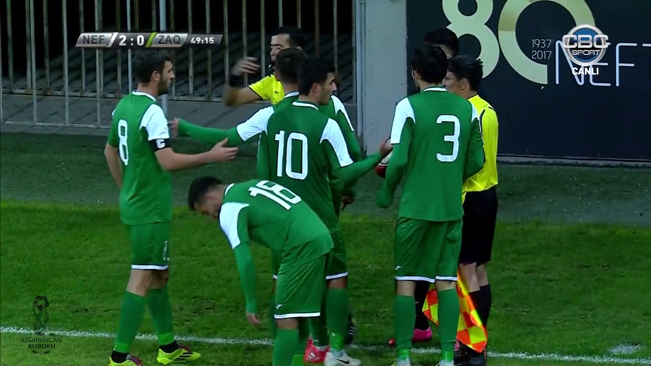 Azərbaycan Kuboku 17/18, 1/8 final, 