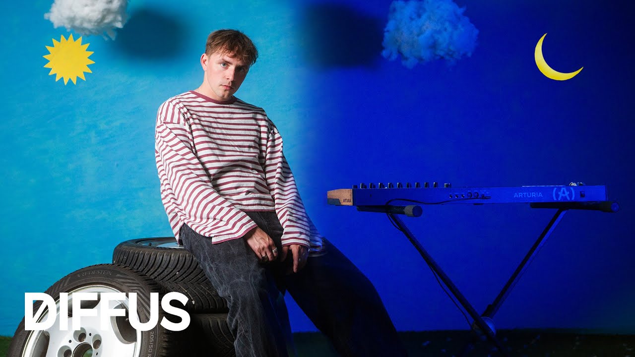 Friso - Weit weg & Sad Songs/Winter (Day & Night Session) | DIFFUS