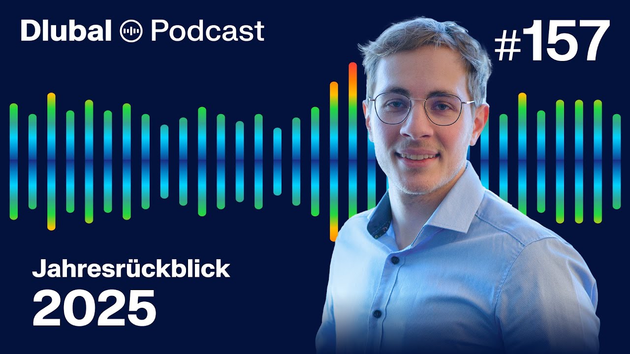 Dlubal Podcast | #157 Jahresrückblick 2025