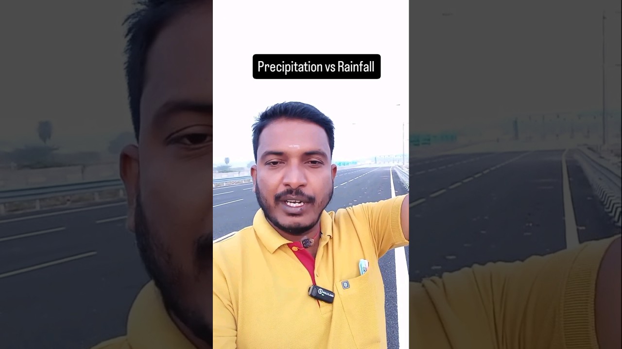 Precipitation vs Rainfall #manoranjanlectures #upsctamil #upscclasses #upsc2025 #tnpscgroup2 #tnpsc