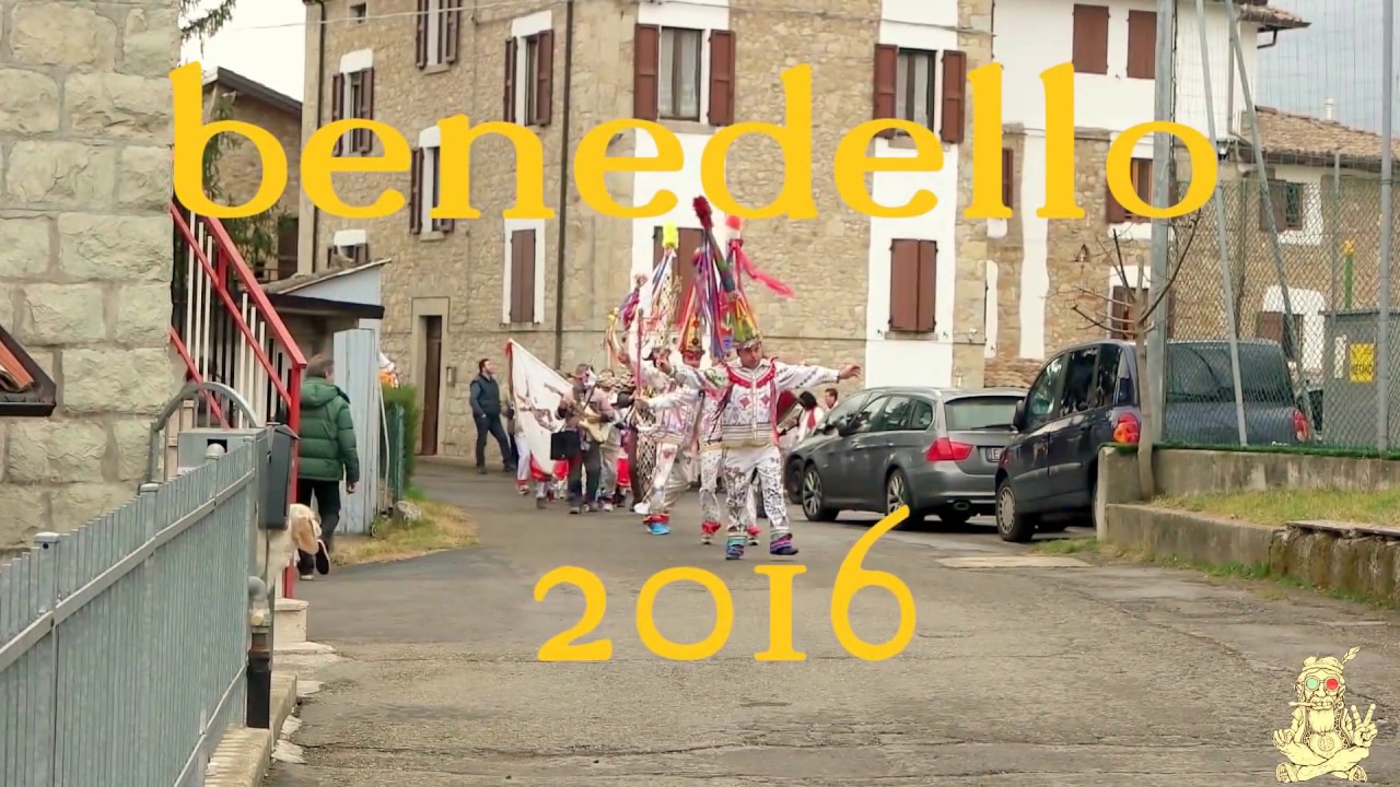 benedello carnevale 2016
