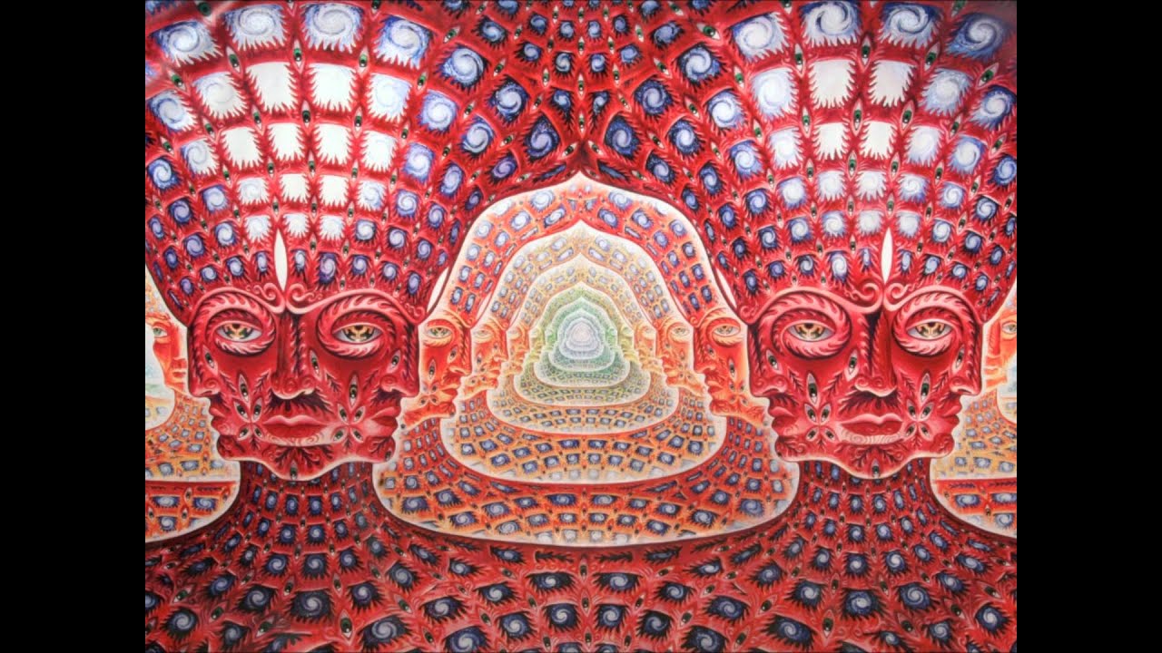Terence Mckenna- The DMT Experience