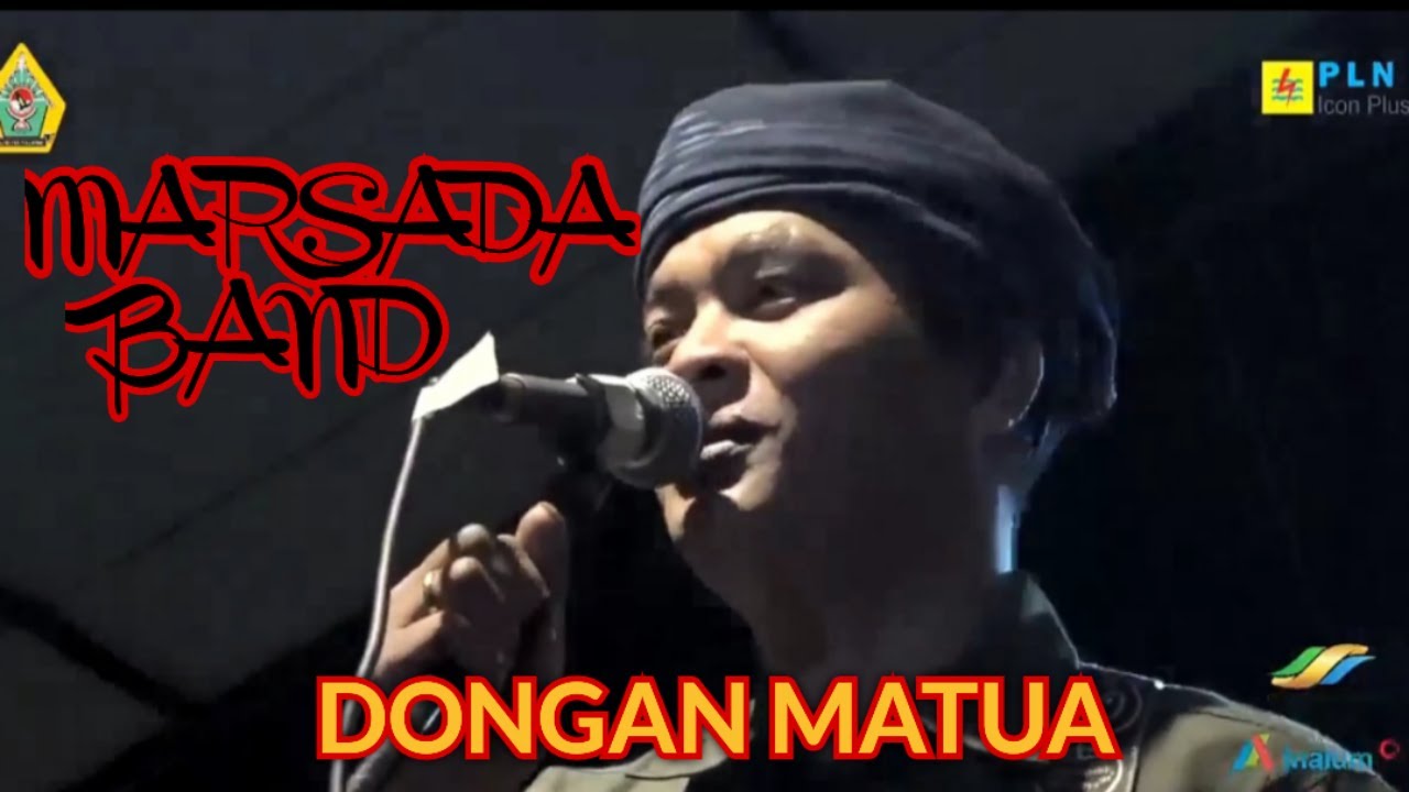 Marsada Band - Dongan Matua Live at Hari Jadi Kabupaten Samosir Ke 20 Tahun