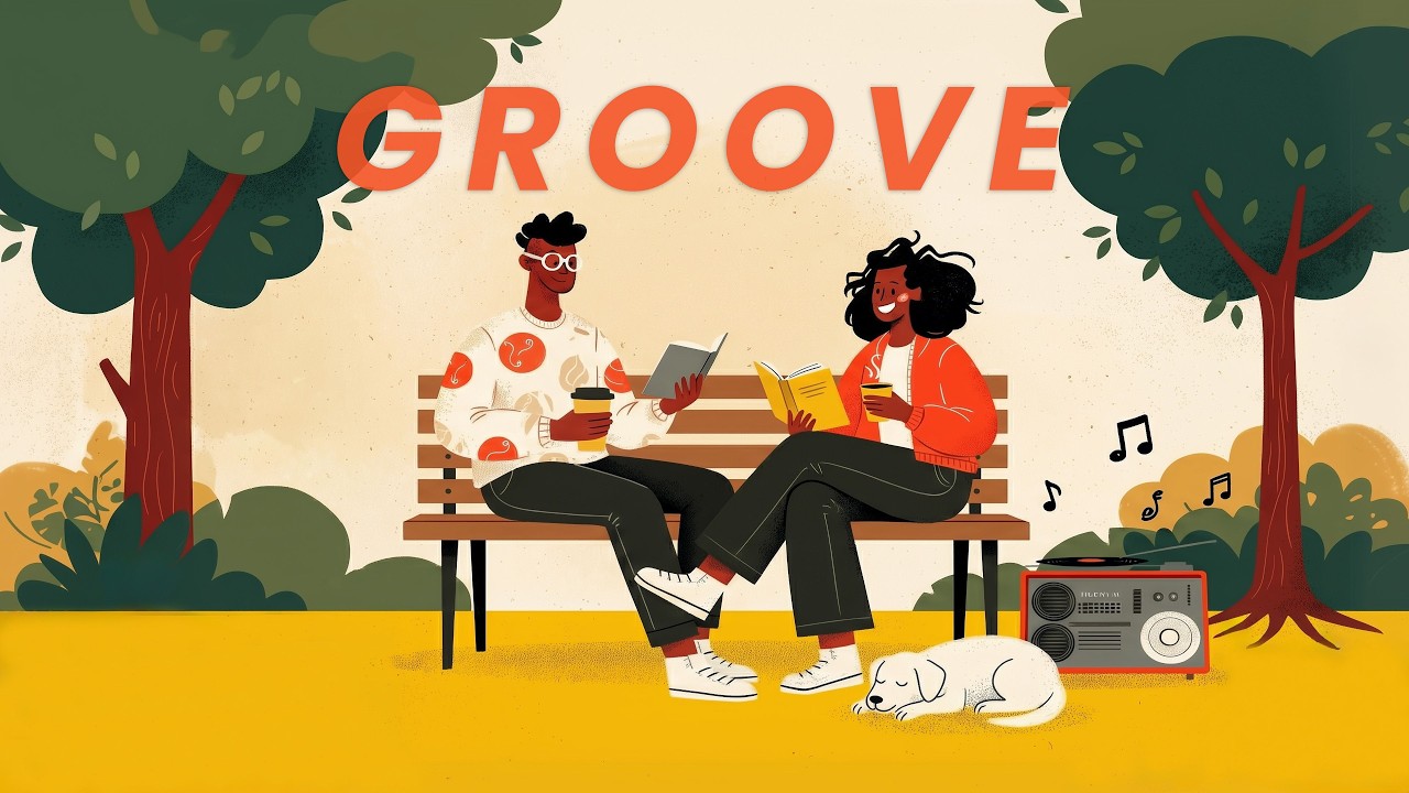 GROOVE POP | Feel Good Rhythms for Study, Focus & Relax 🎧 Vol.6