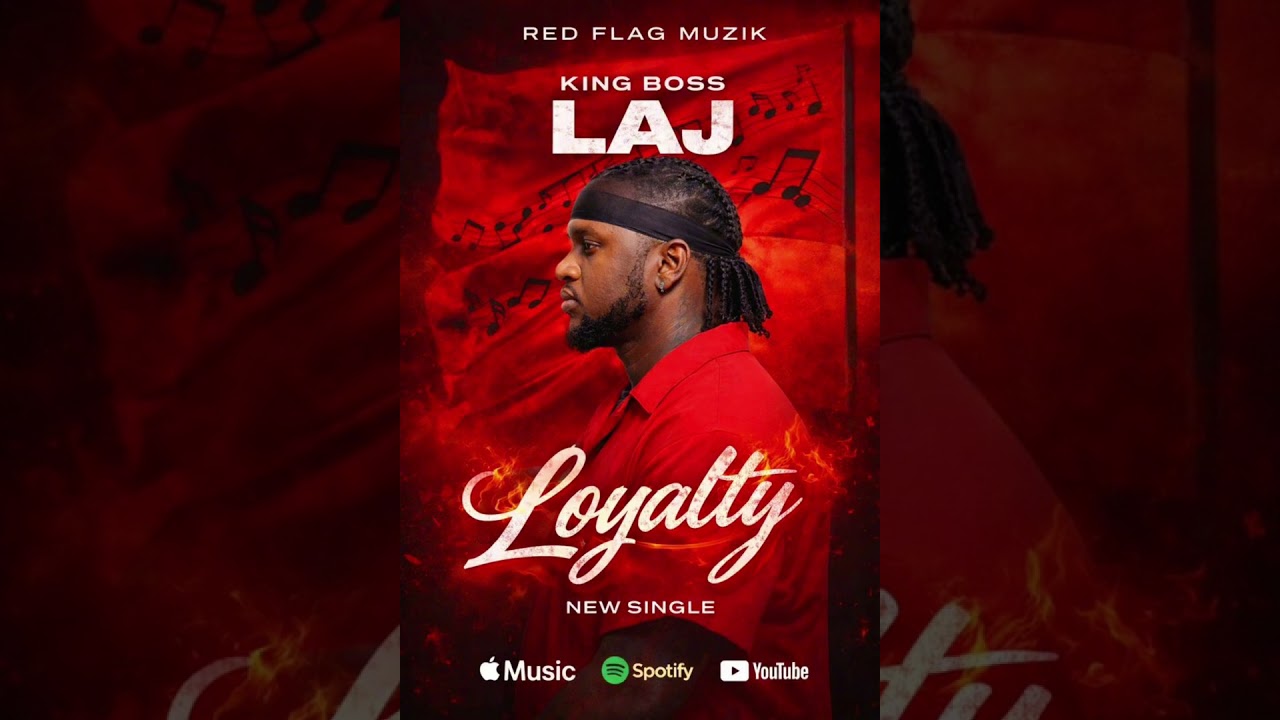 King Boss LA - Loyalty (MP3)