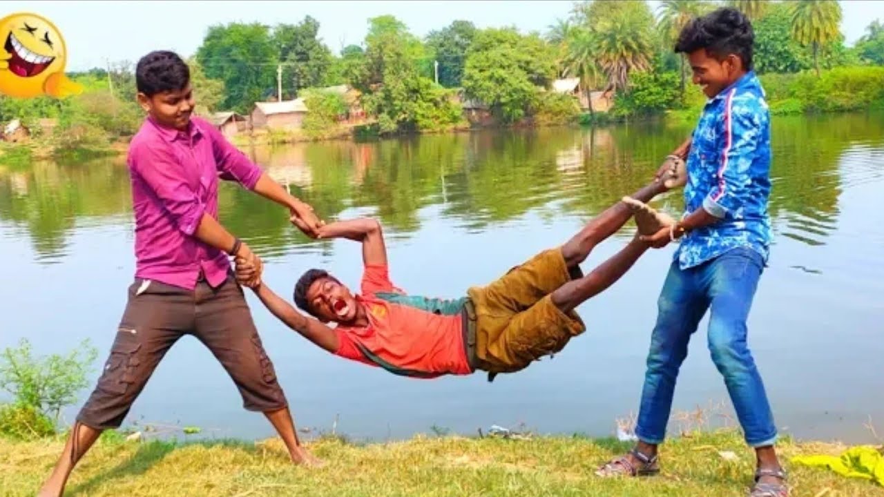 চরম_হাঁসির___ফানি_ভিডিও।_বাংলা_ফানি_সেরা_।_Best__Musically_Funny_Video