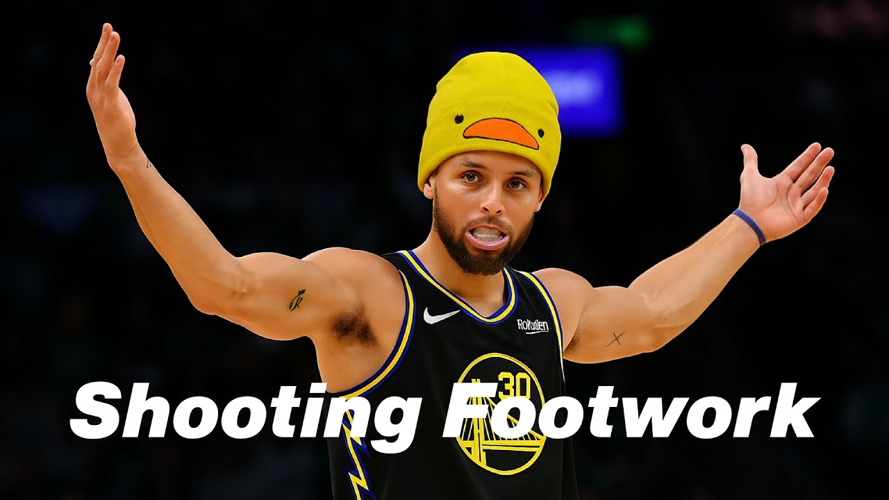 Steph Curry’s 52 Point Game was a Masterclass in Shooting Footwork!