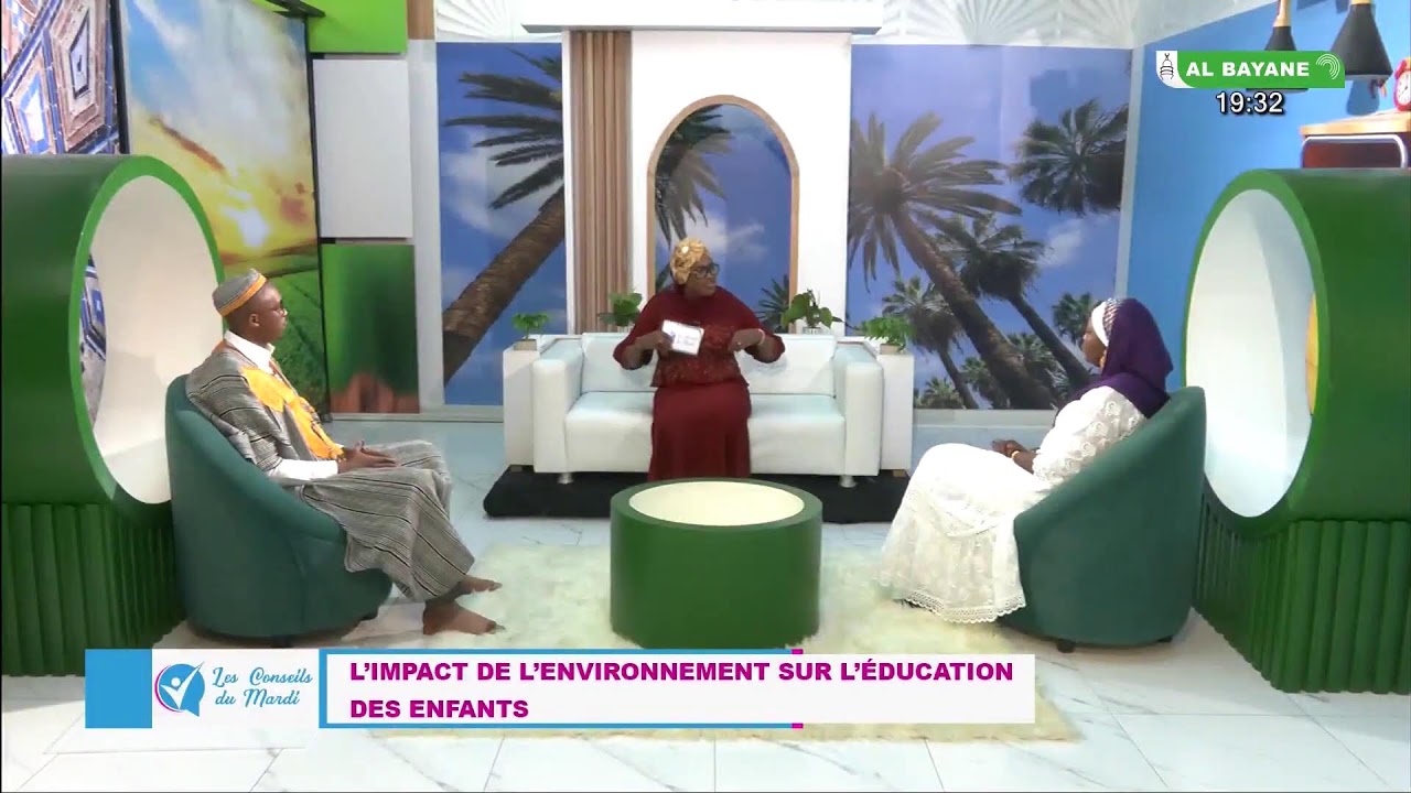 Les conseils du mardi du 18-07-2023 présenté par Mada Sangaré