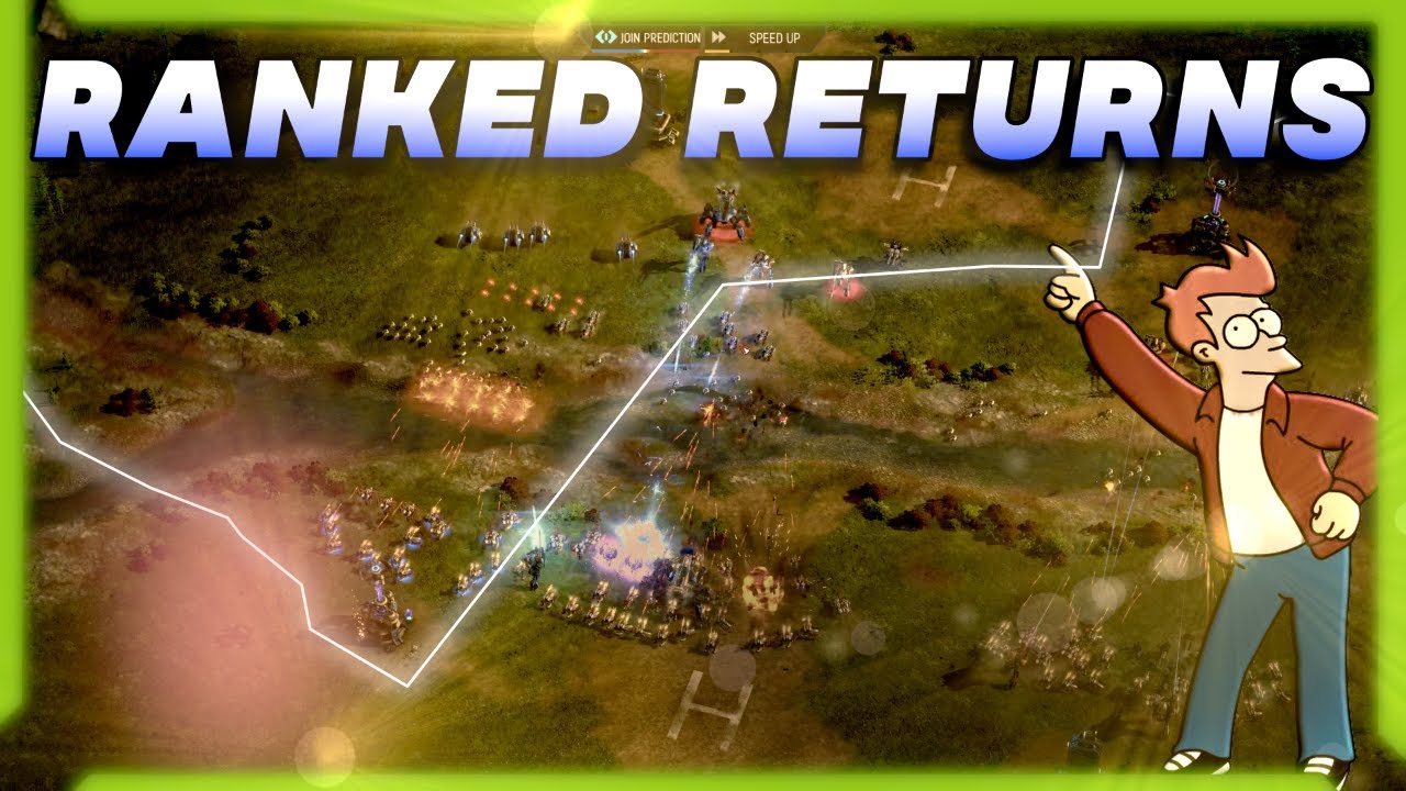 Mechabellum Ranked After a Long Break | Learning the Hard Way