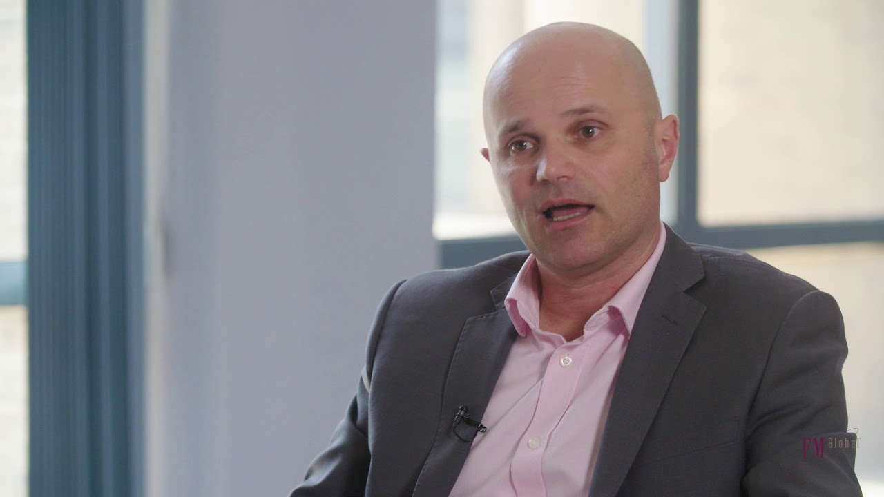 Adriano Lanzilotto: How does FM Global's engineering focus makes it a unique insurance company?