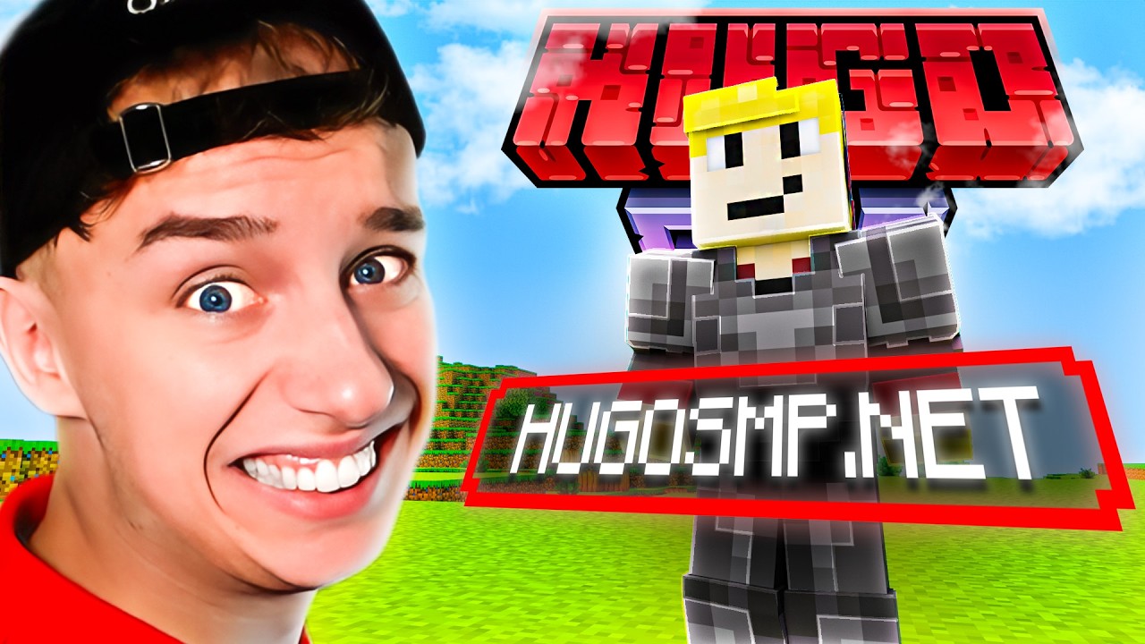 DER H&Auml;RTESTE DEUTSCHE MINECRAFT SERVER...