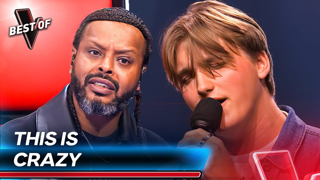 The Voice Norway Stage Just Found Its NEXT STAR | The Voice Stage