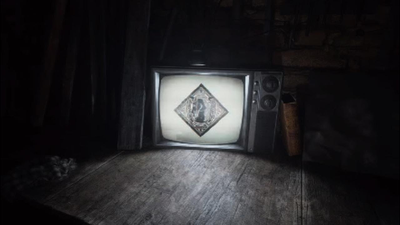 Resident Evil Village: Lycan Den
