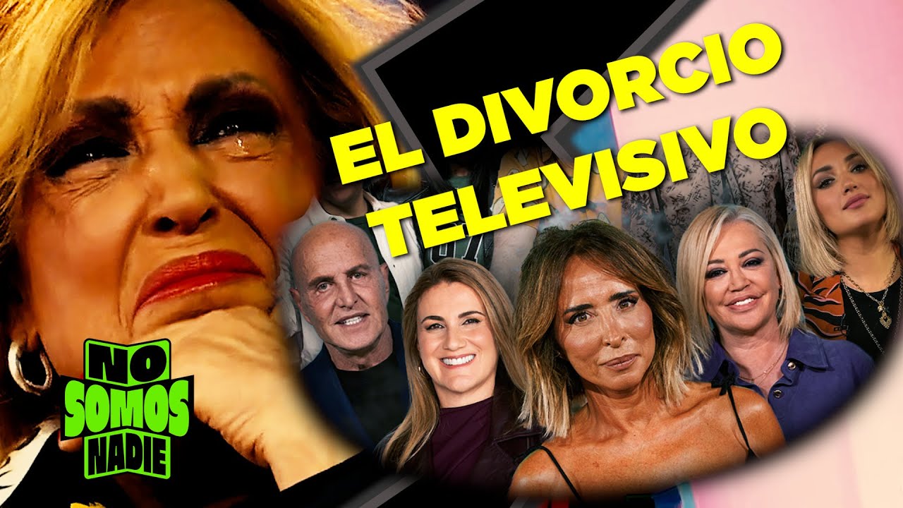 EL DIVORCIO TELEVISIVO EN No Somos Nadie | 1