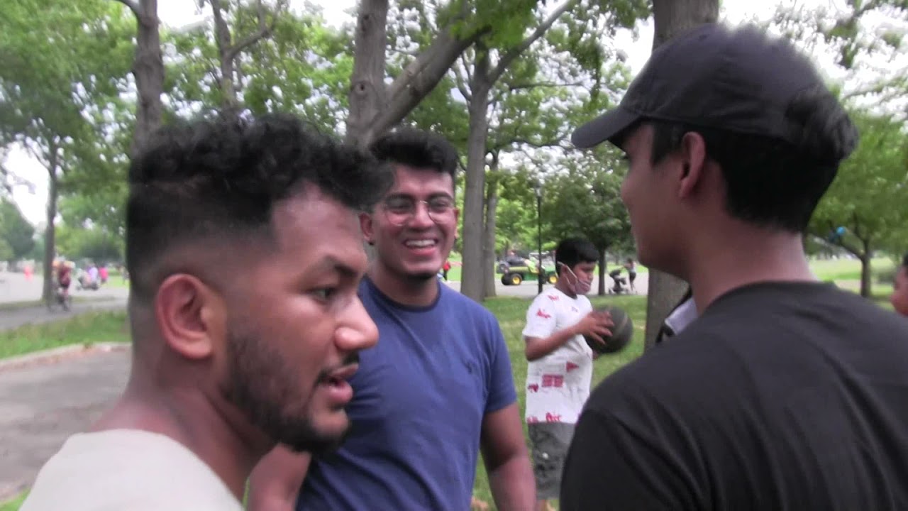Udichi Newyork USA 2021(3), BBQ Party at Flushing Meadow Park on July 18 ,2021