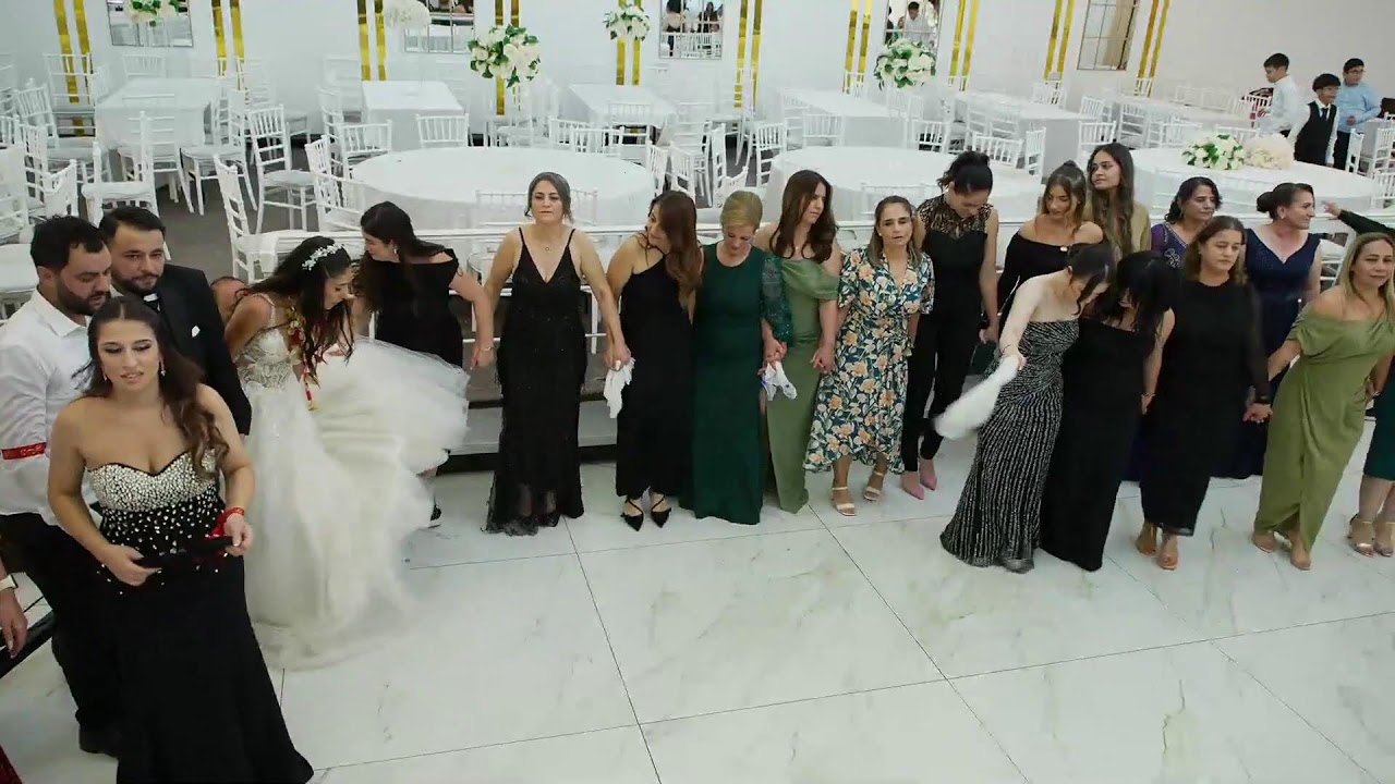 The Wedding of Elif & Birkan Ali