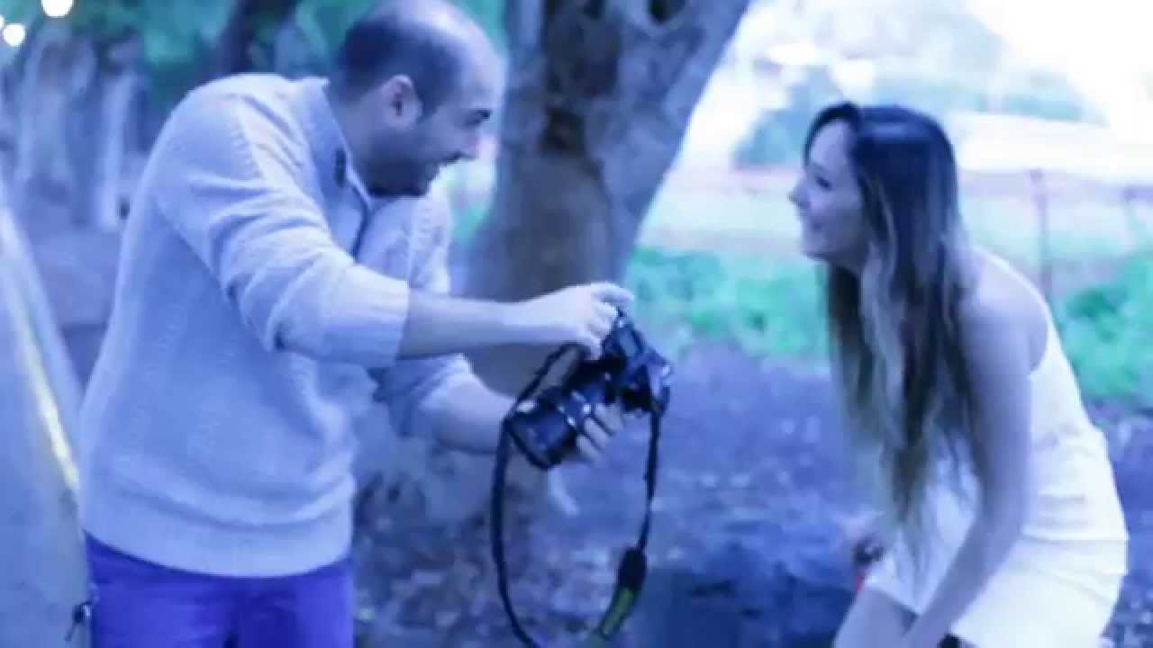 Behind the Scenes|Fashion Story|Roei Asher Photographer
