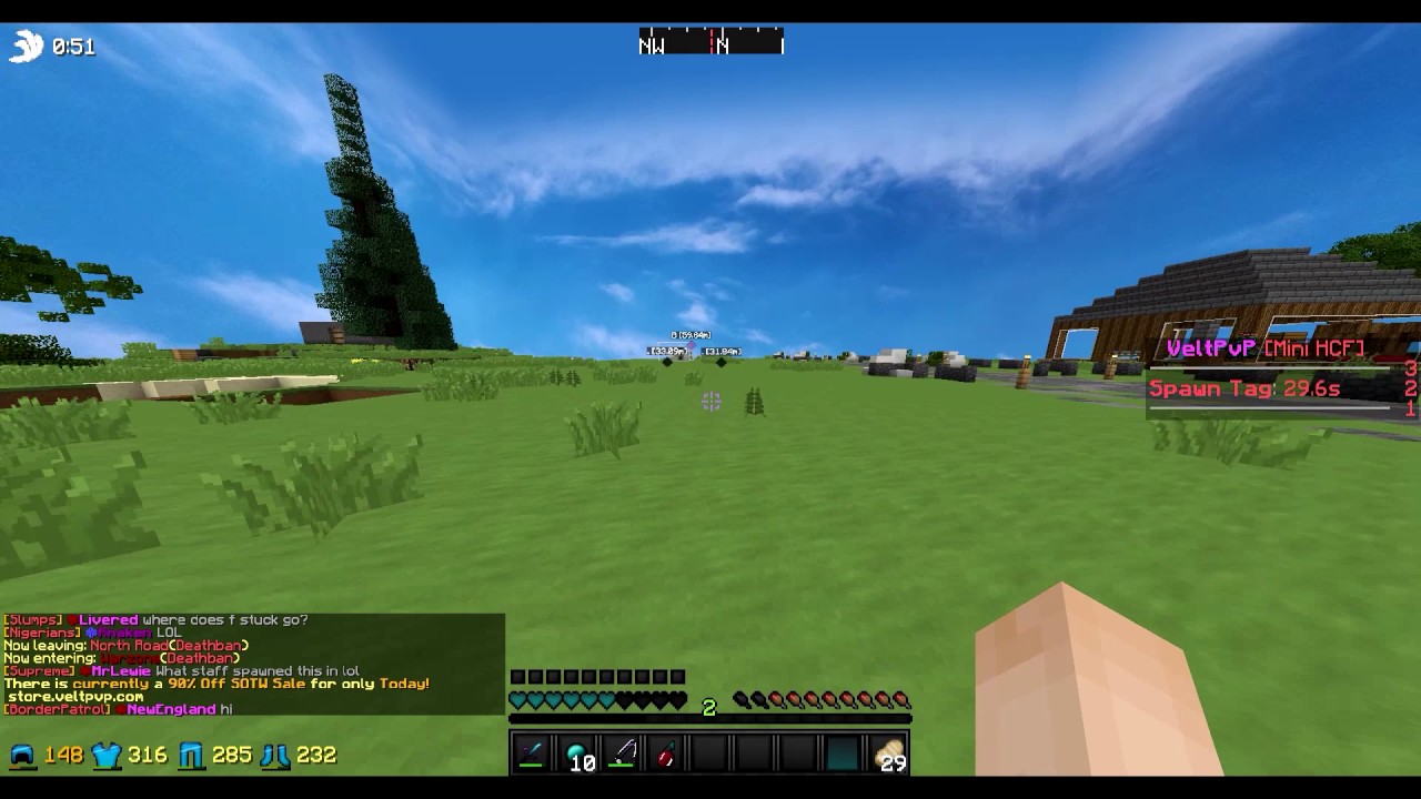 HCF TRAPPING MONTAGE - w/ Open (NEW TRAP DESIGN)