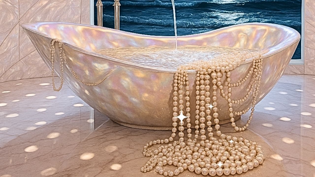 【ASMR】Which Luxurious Bathtub Would You Dip Into First? 💎AI Satisfying & Relaxing ASMR